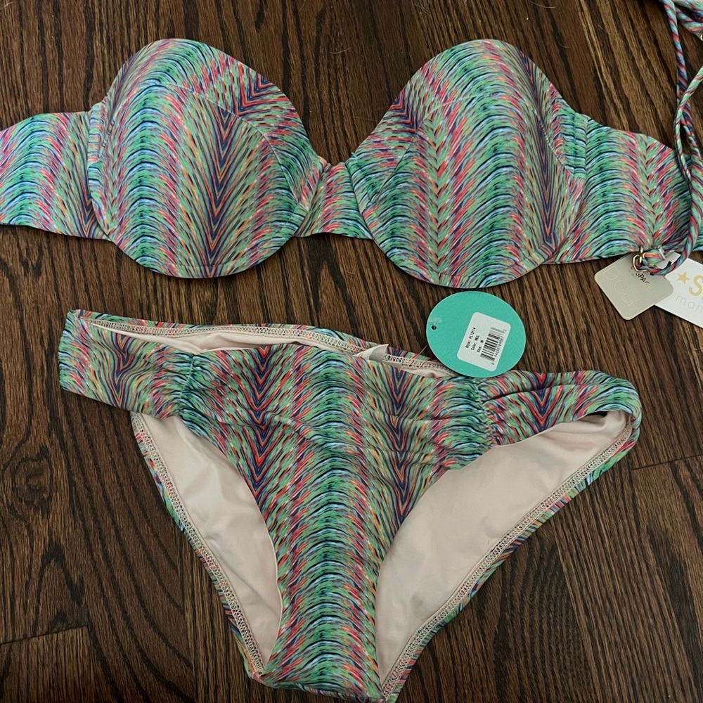 LSpace NWT bikini.
